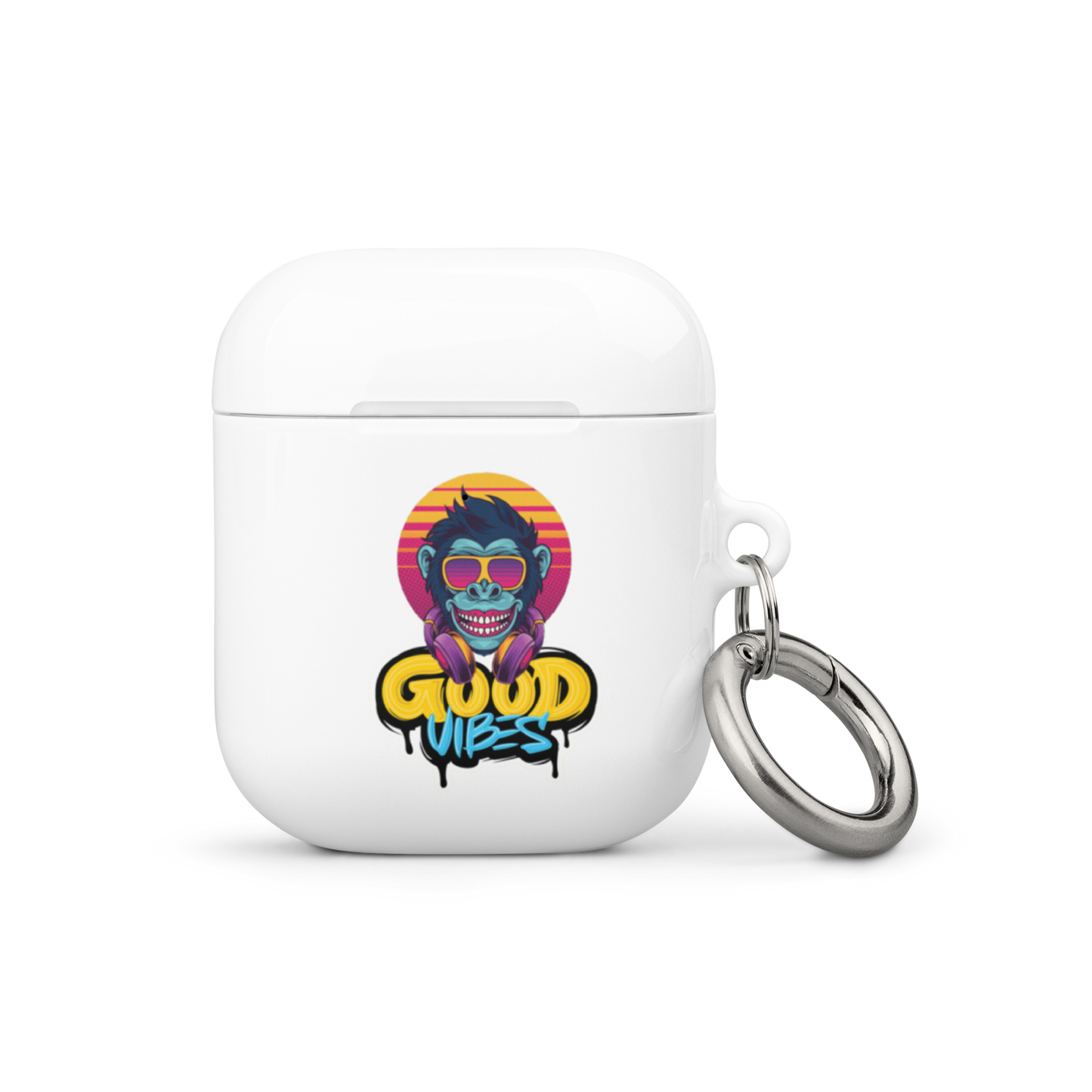 GREASE MONKEY AIRPOD CASE