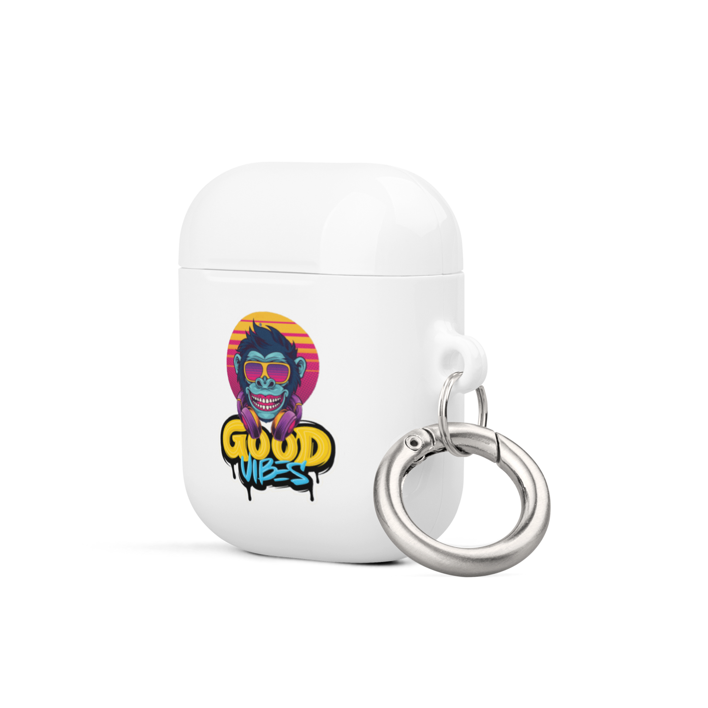 GREASE MONKEY AIRPOD CASE