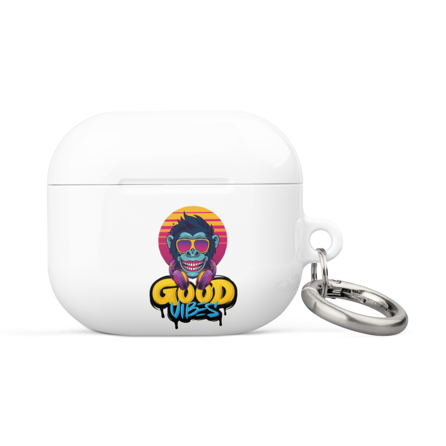 GREASE MONKEY AIRPOD CASE