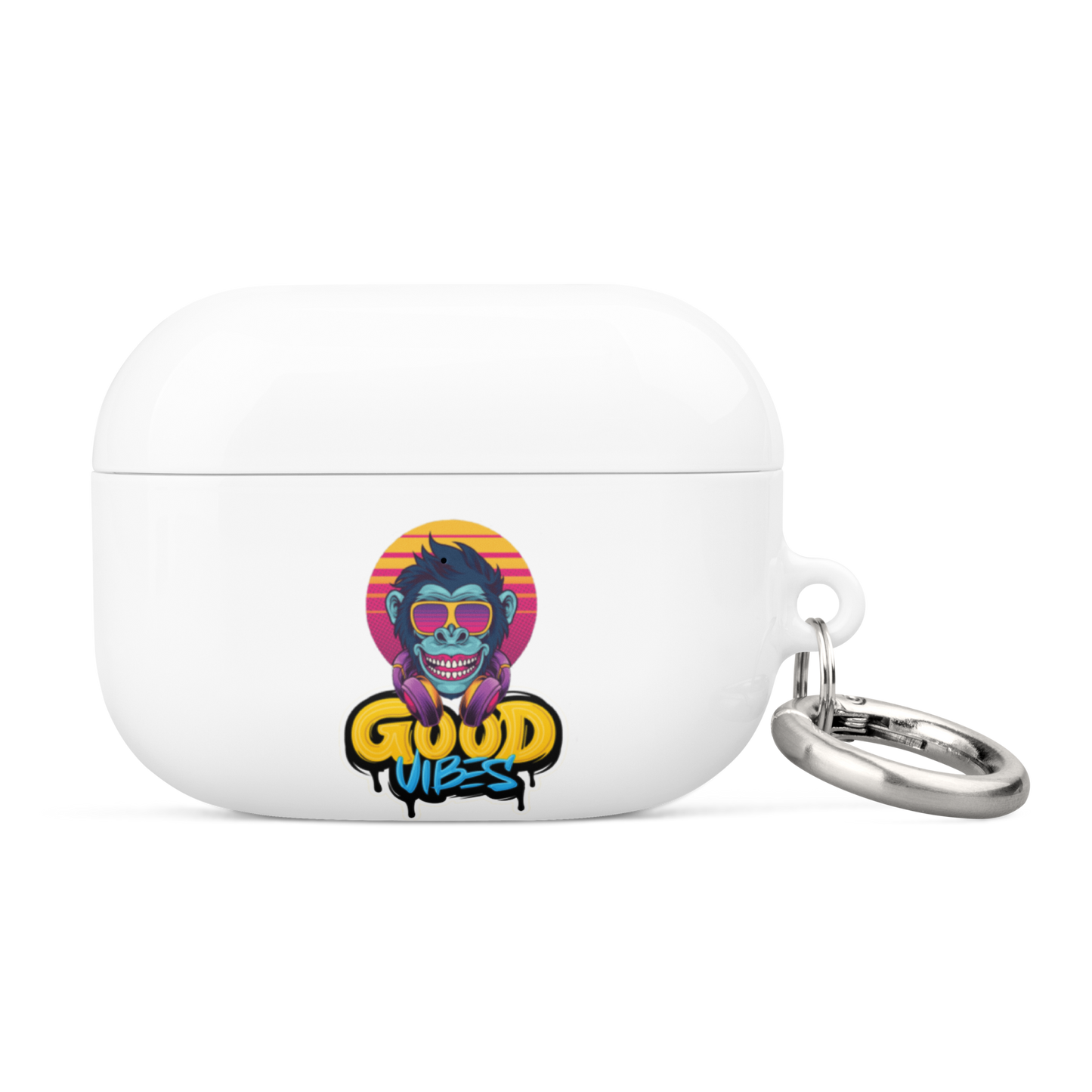 GREASE MONKEY AIRPOD CASE