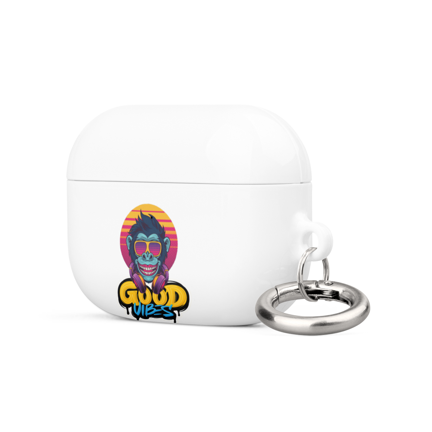 GREASE MONKEY AIRPOD CASE
