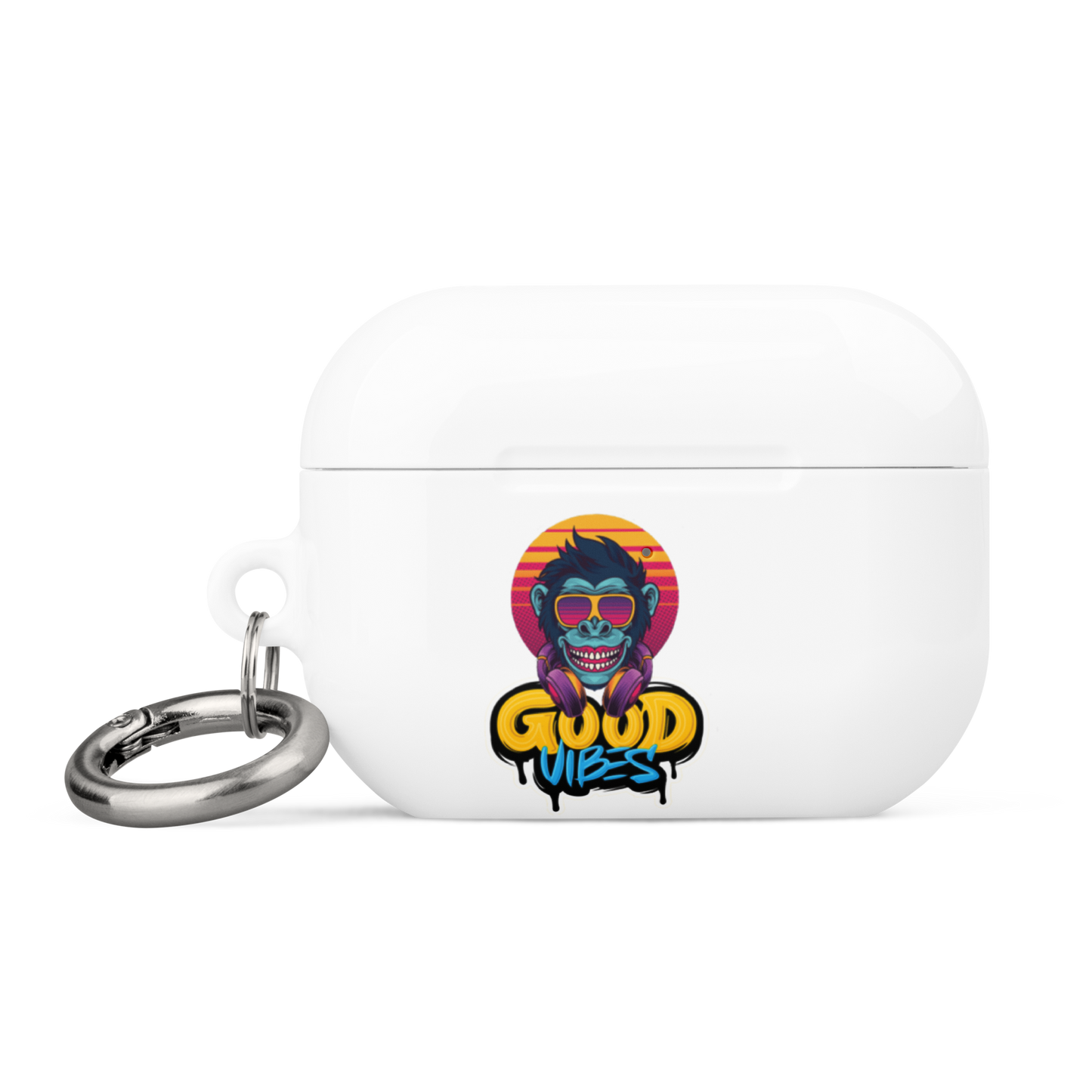 GREASE MONKEY AIRPOD CASE