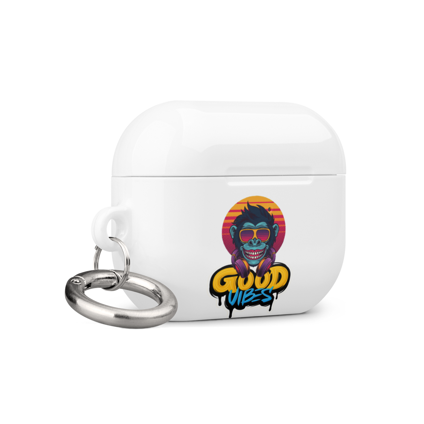 GREASE MONKEY AIRPOD CASE