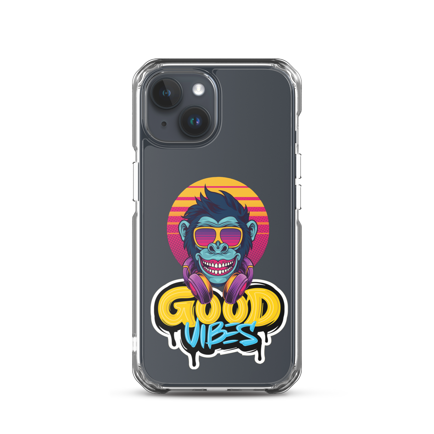 GREASE MONKEY IPHONE CASE