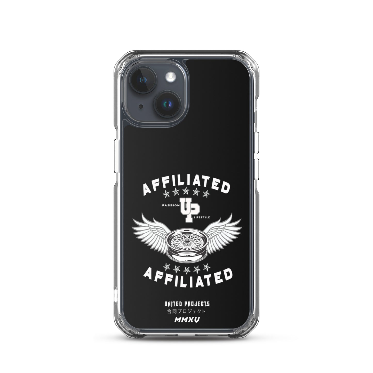 AFFILIATED IPHONE CASE