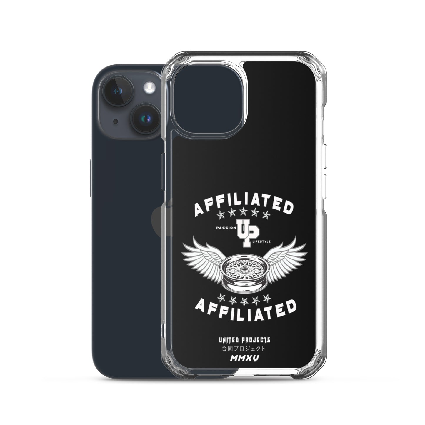 AFFILIATED IPHONE CASE