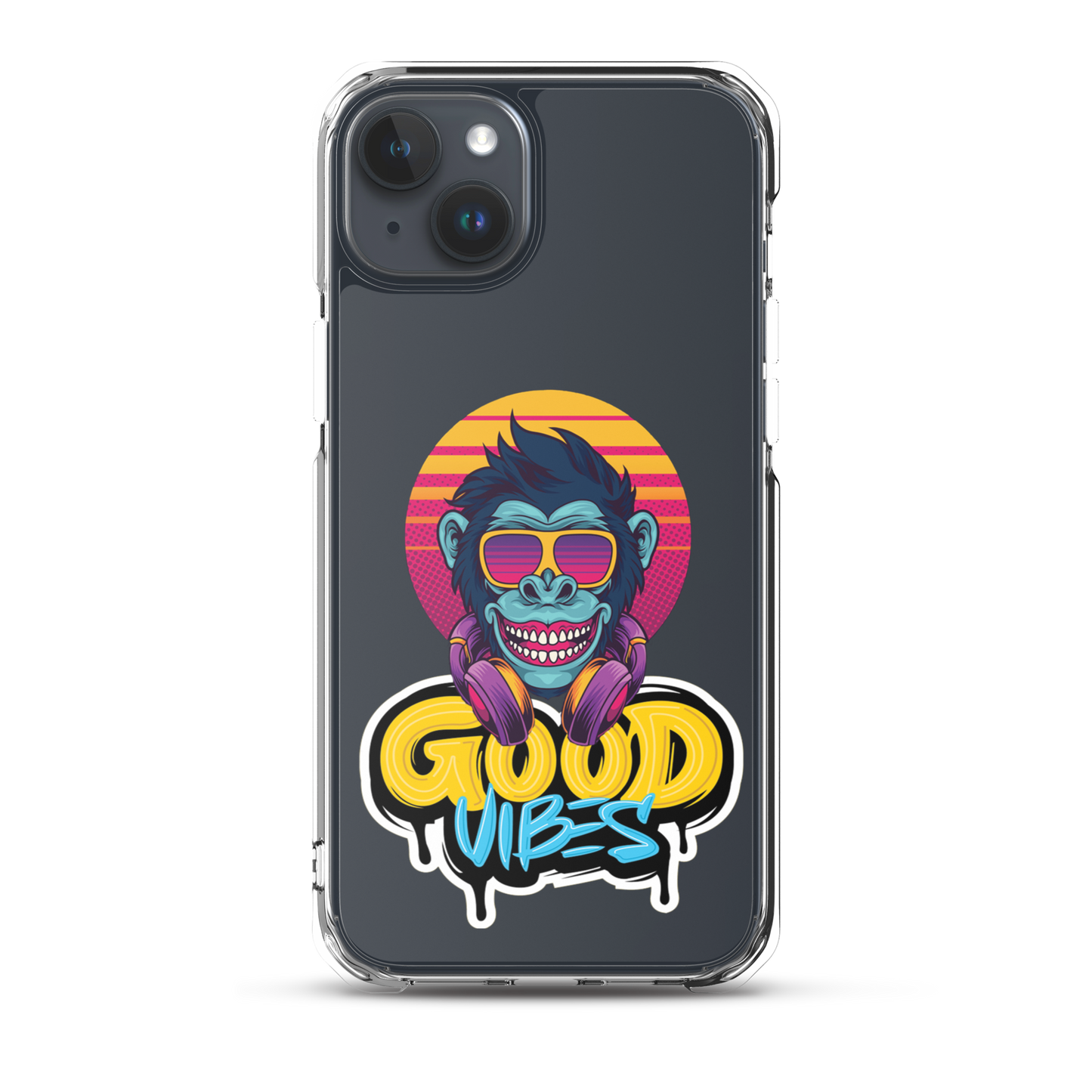 GREASE MONKEY IPHONE CASE