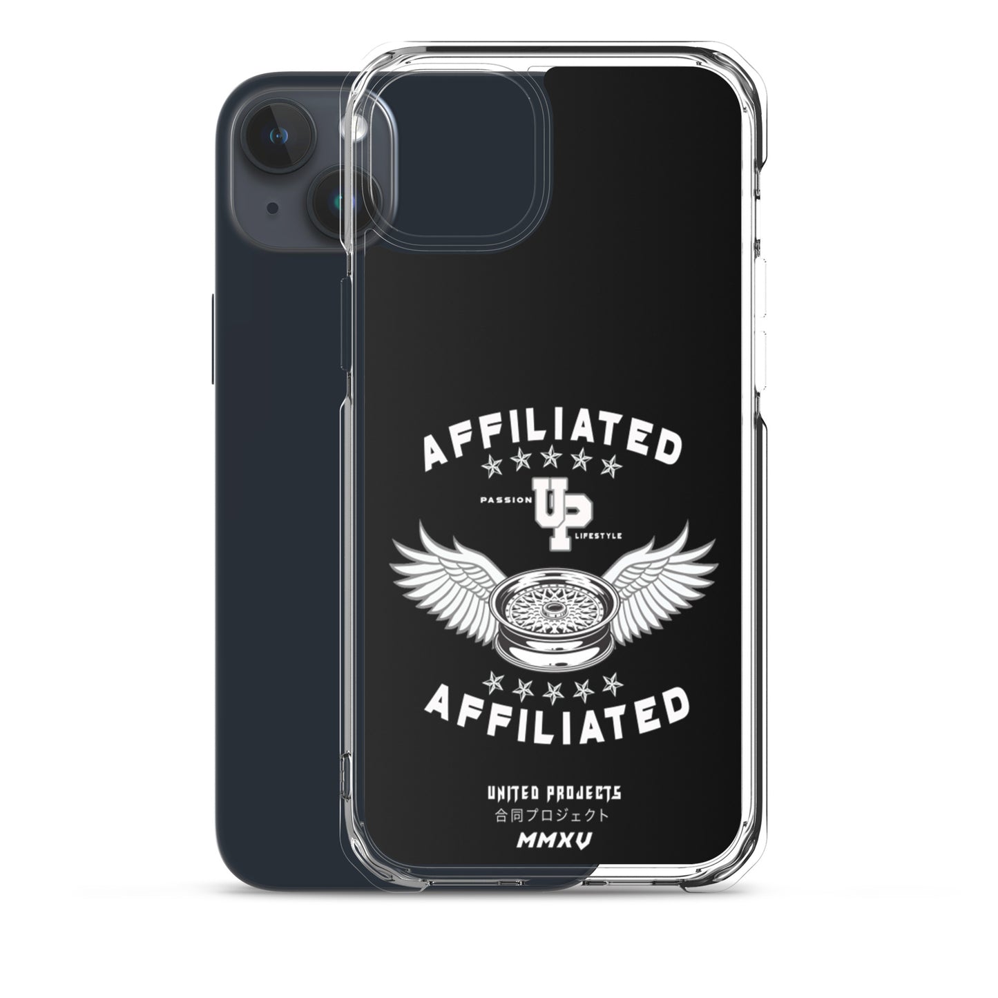 AFFILIATED IPHONE CASE