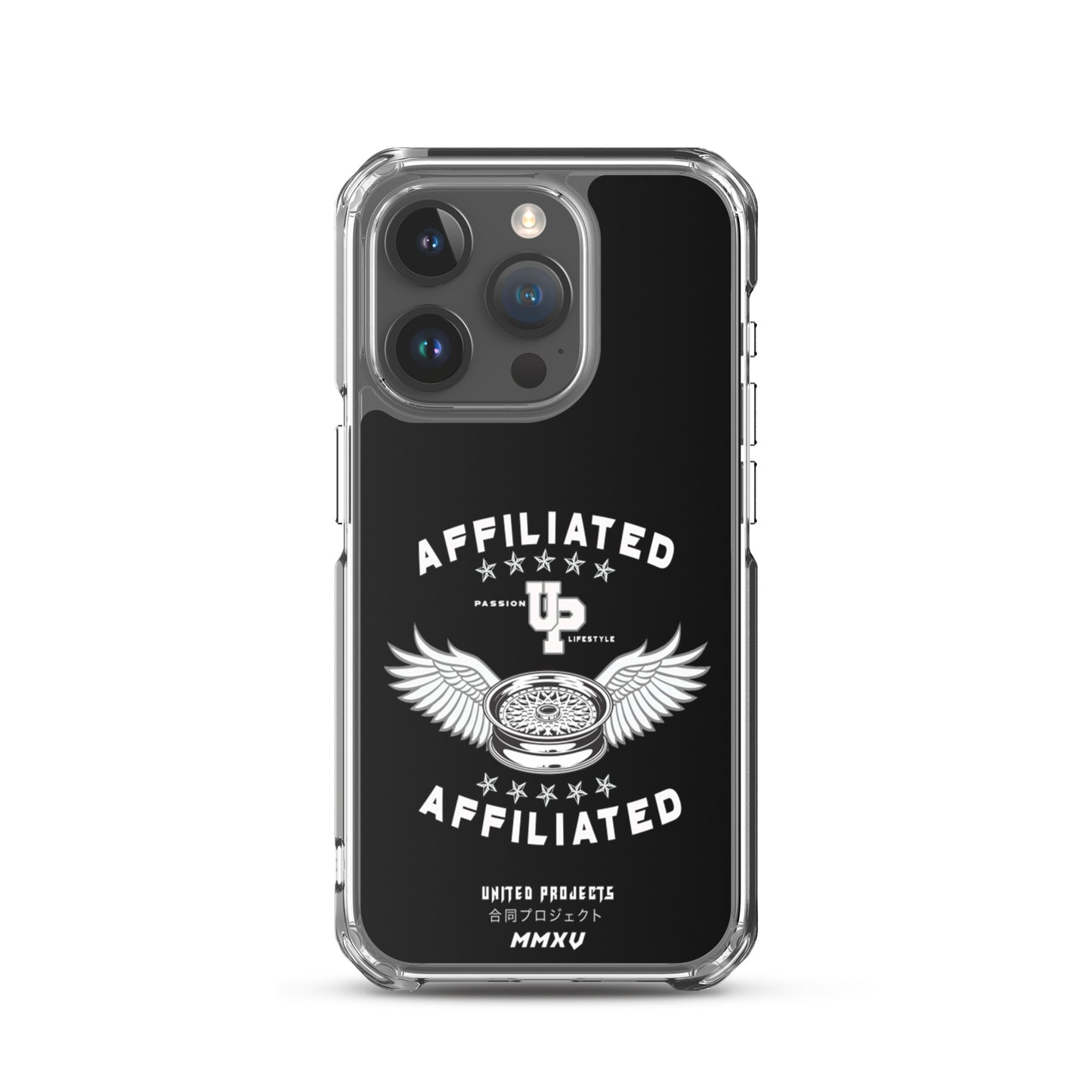 AFFILIATED IPHONE CASE