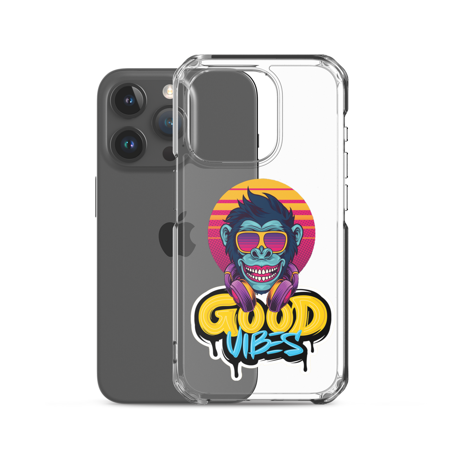 GREASE MONKEY IPHONE CASE