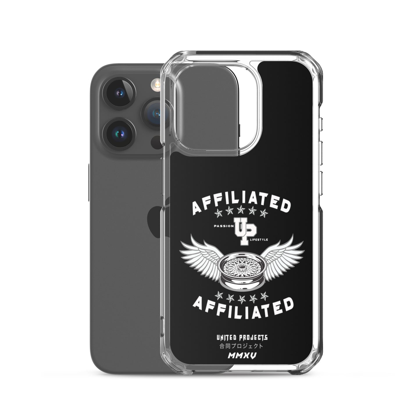 AFFILIATED IPHONE CASE