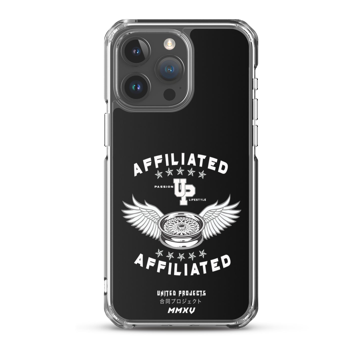 AFFILIATED IPHONE CASE