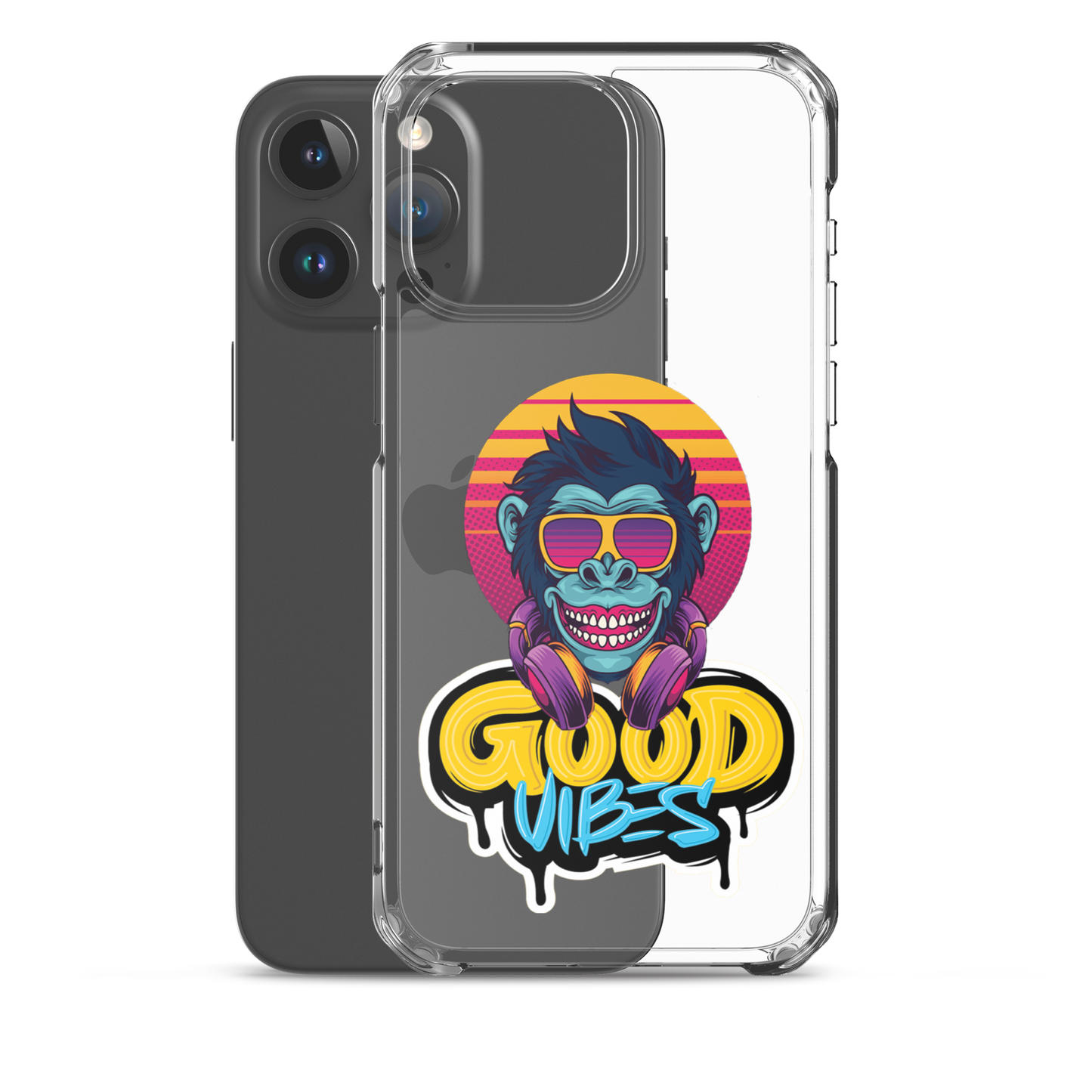 GREASE MONKEY IPHONE CASE