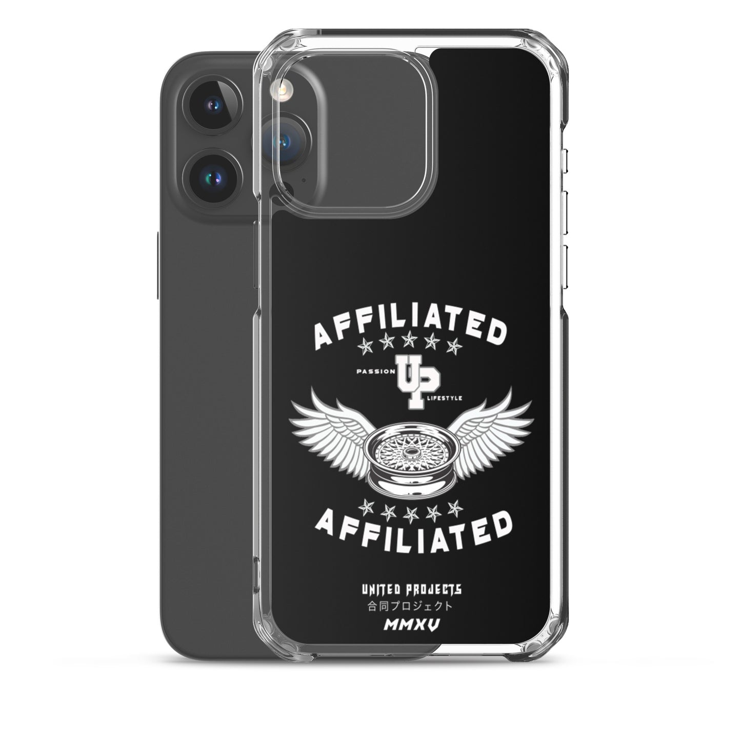 AFFILIATED IPHONE CASE