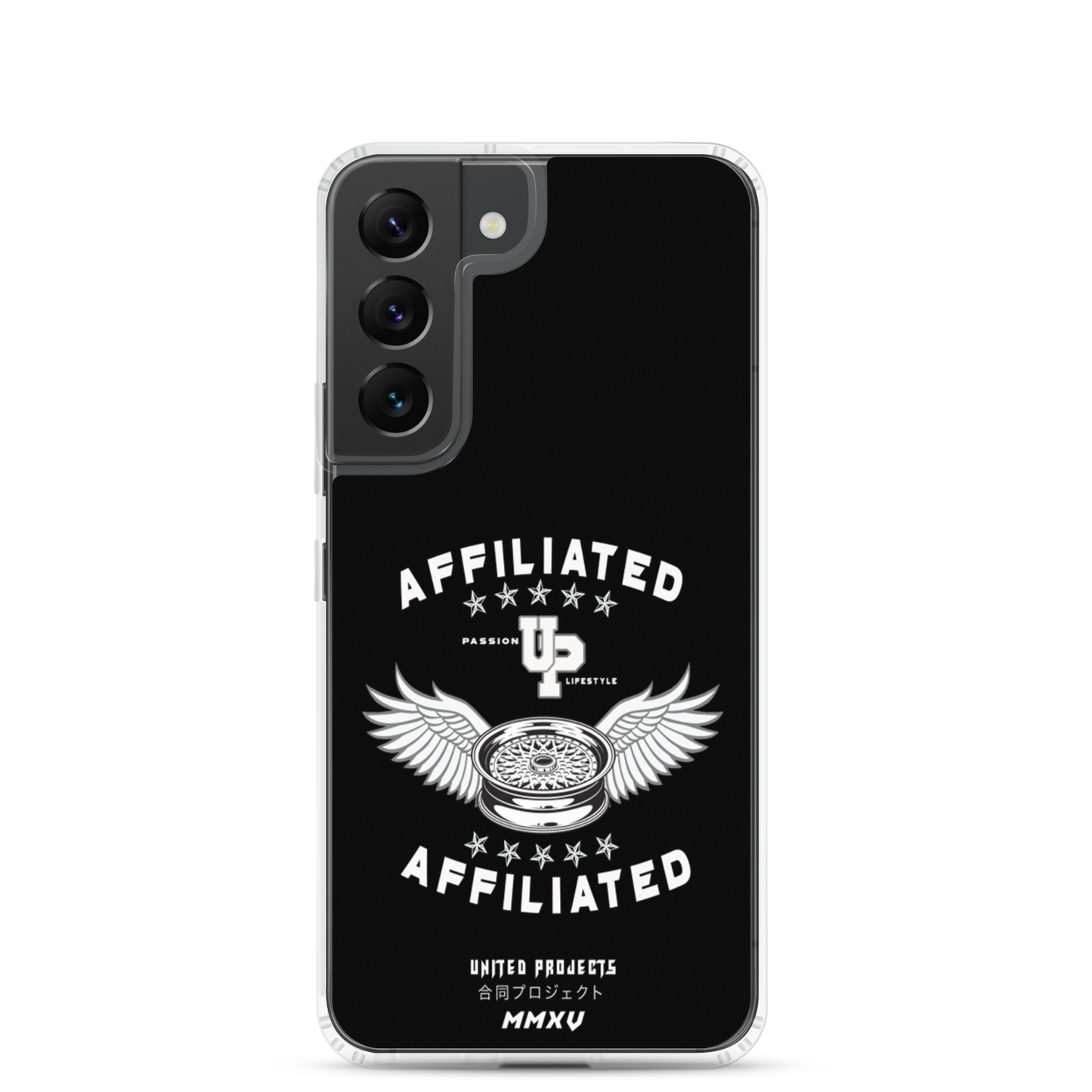 AFFILIATED SAMSUNG CASE