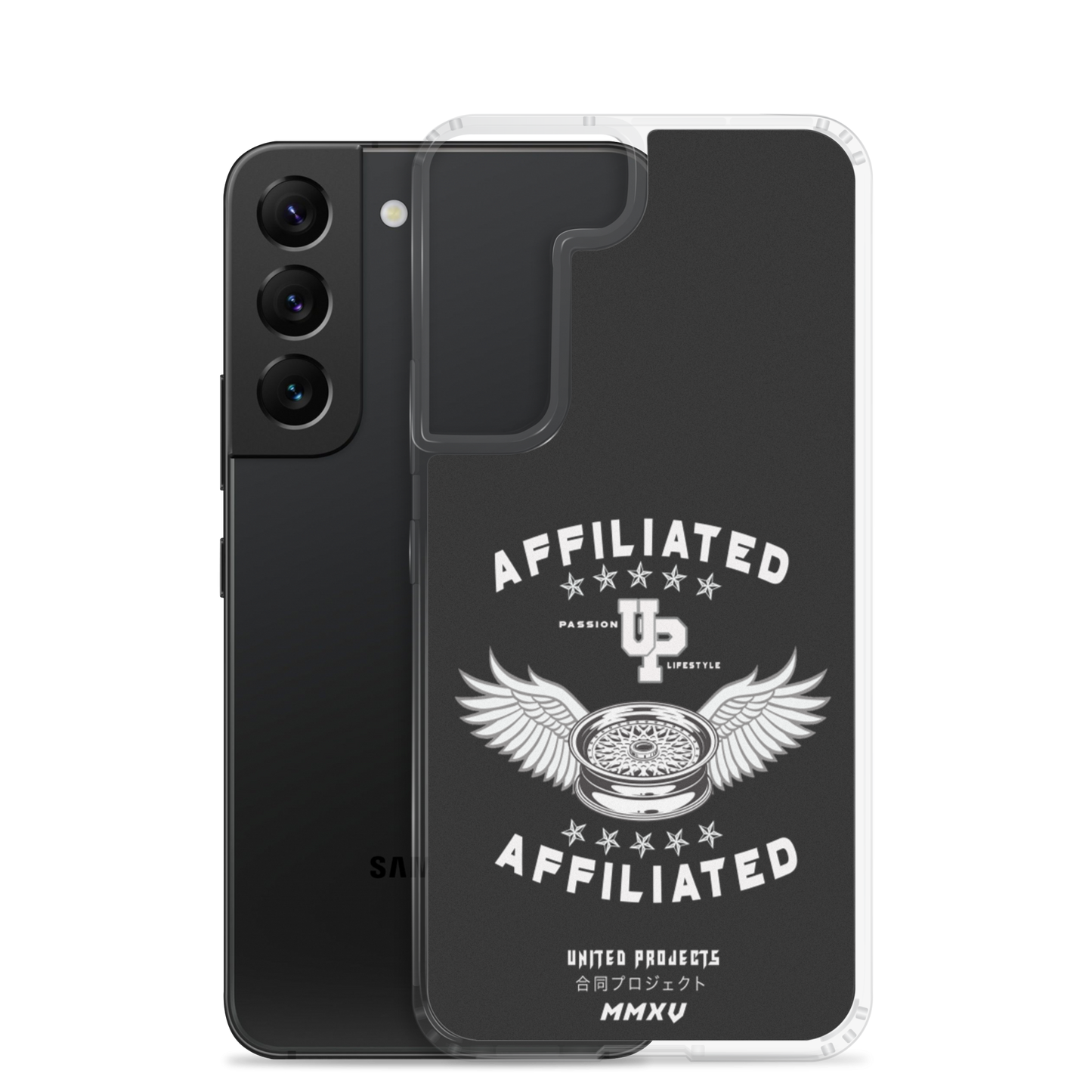 AFFILIATED SAMSUNG CASE