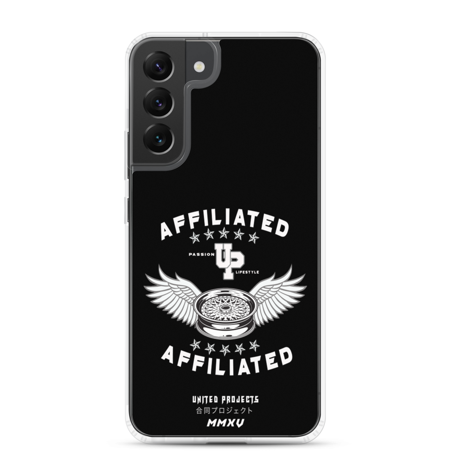AFFILIATED SAMSUNG CASE
