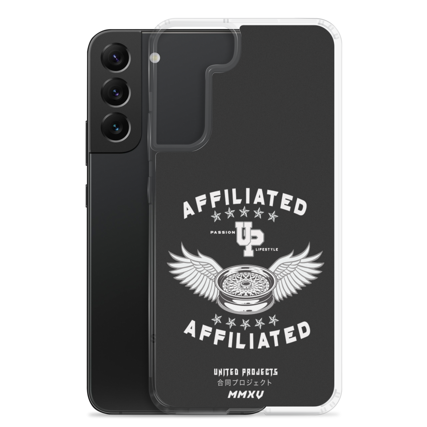 AFFILIATED SAMSUNG CASE