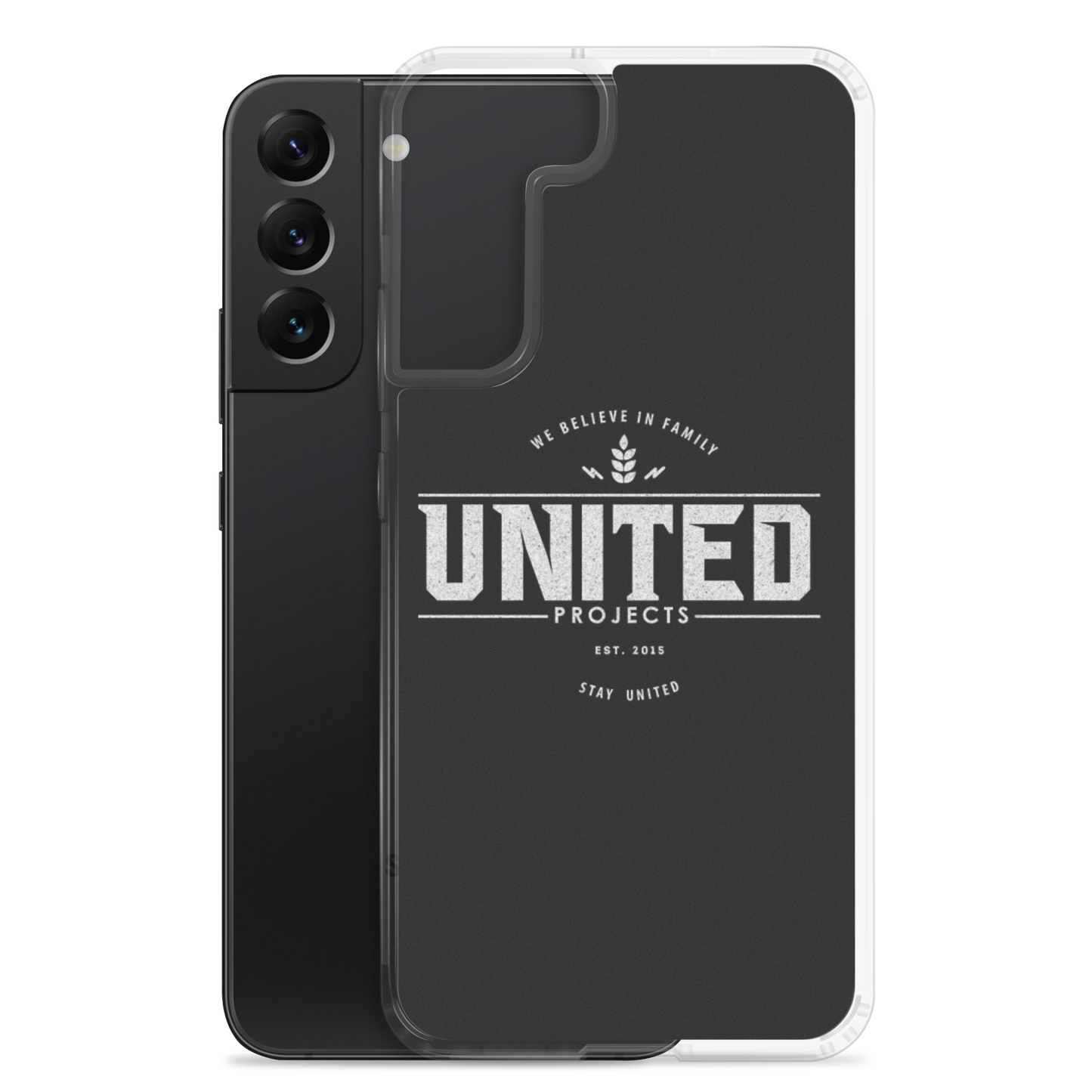 STYLE SAMSUNG CASE