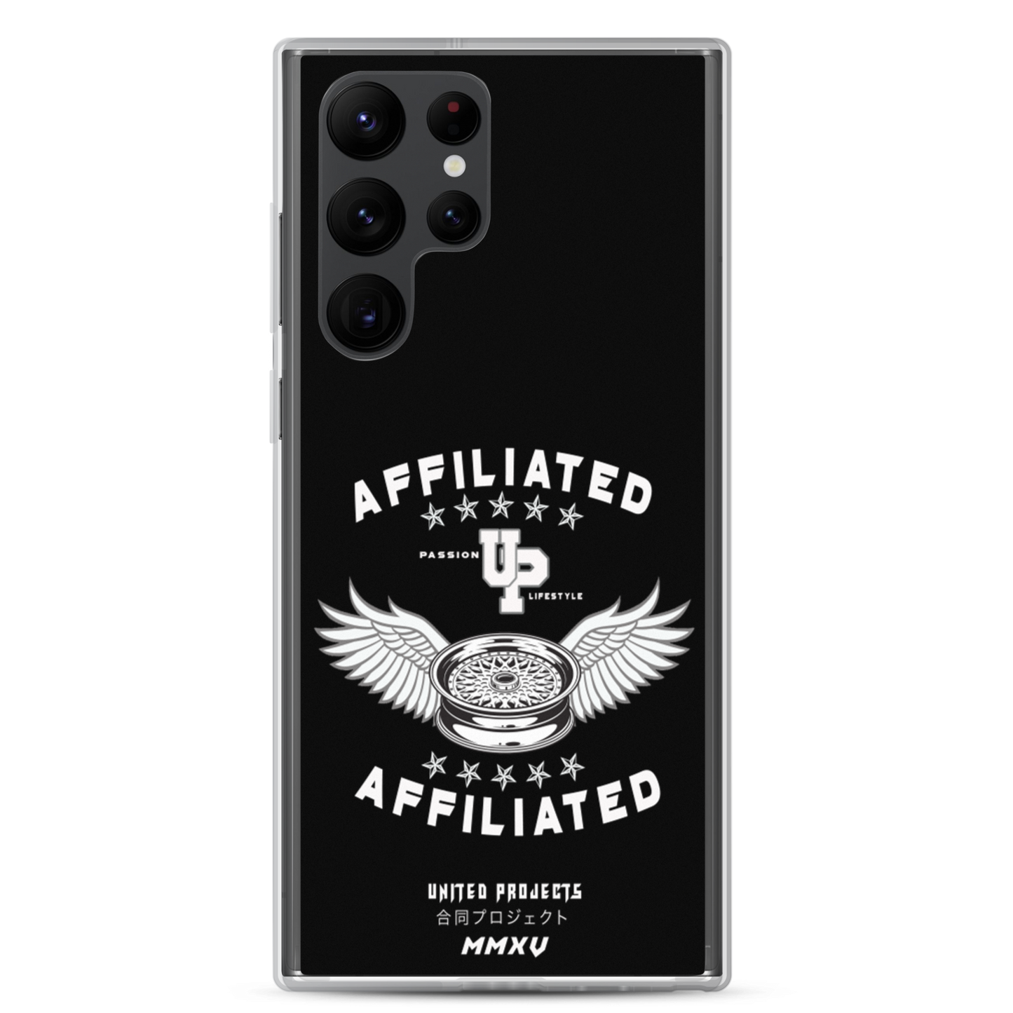 AFFILIATED SAMSUNG CASE