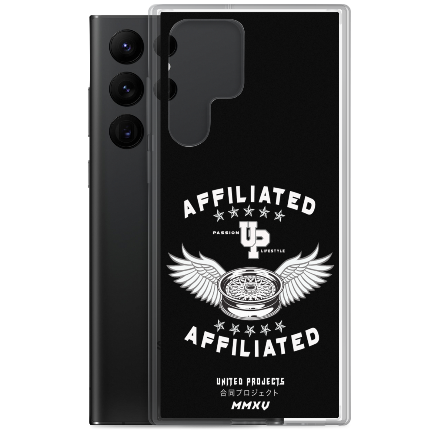 AFFILIATED SAMSUNG CASE