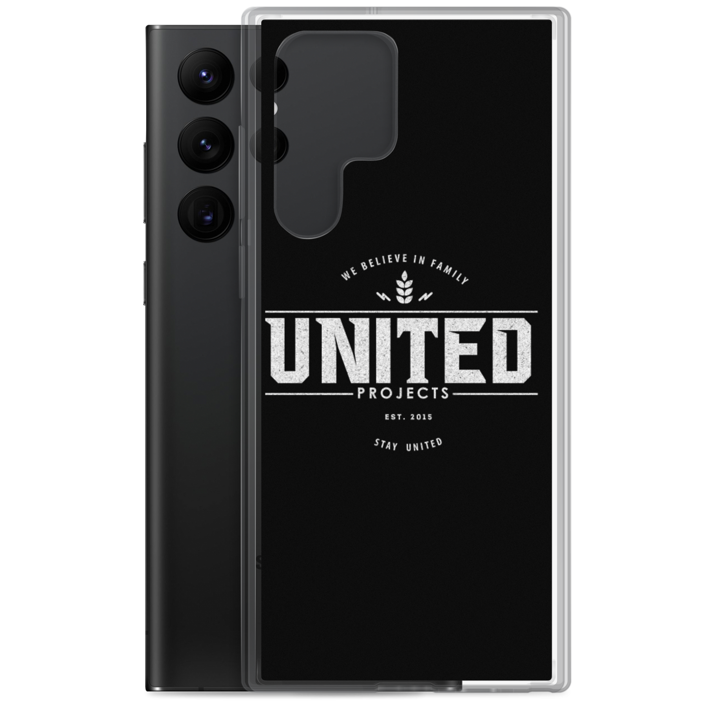STYLE SAMSUNG CASE