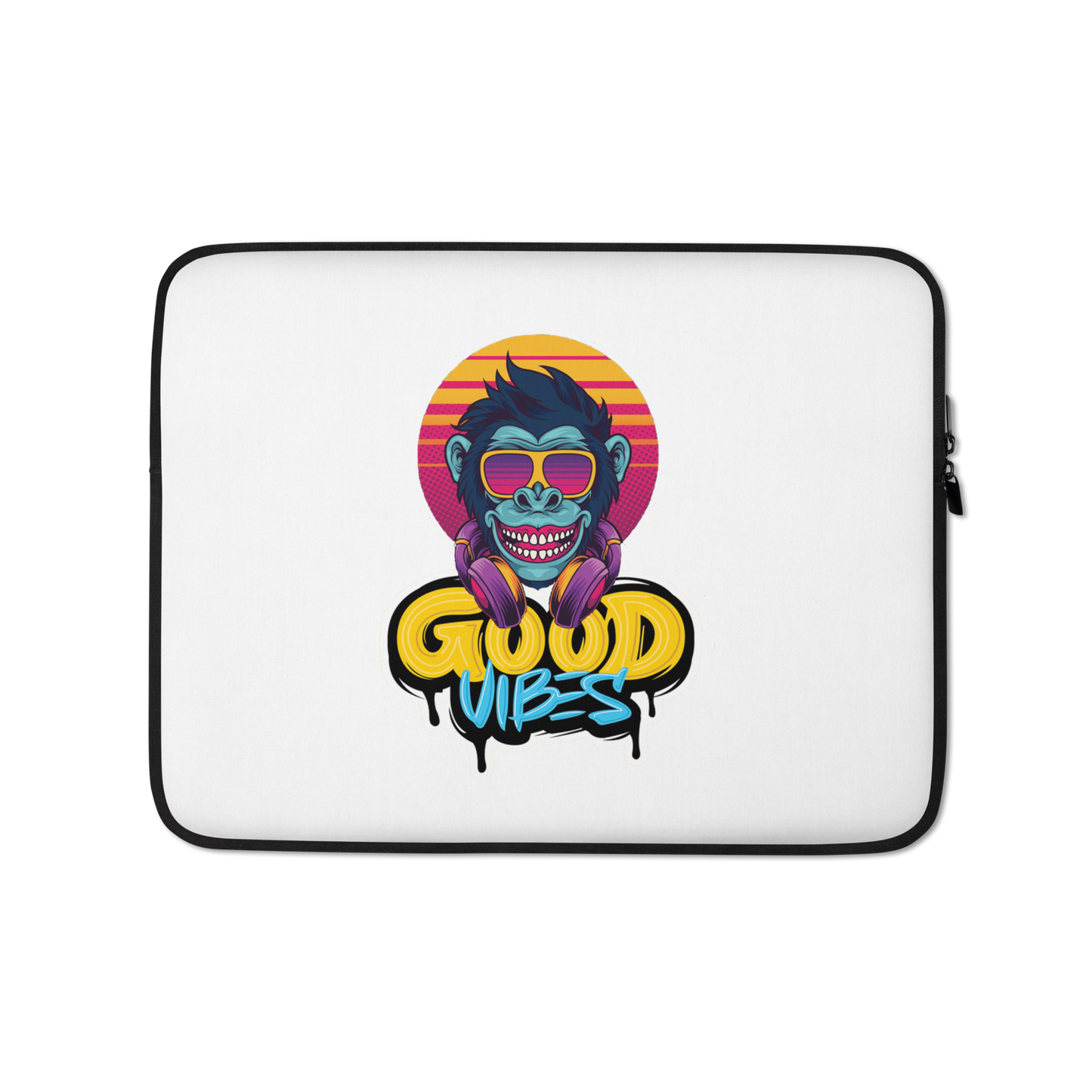 GREASE MONKEY LAPTOP CASE