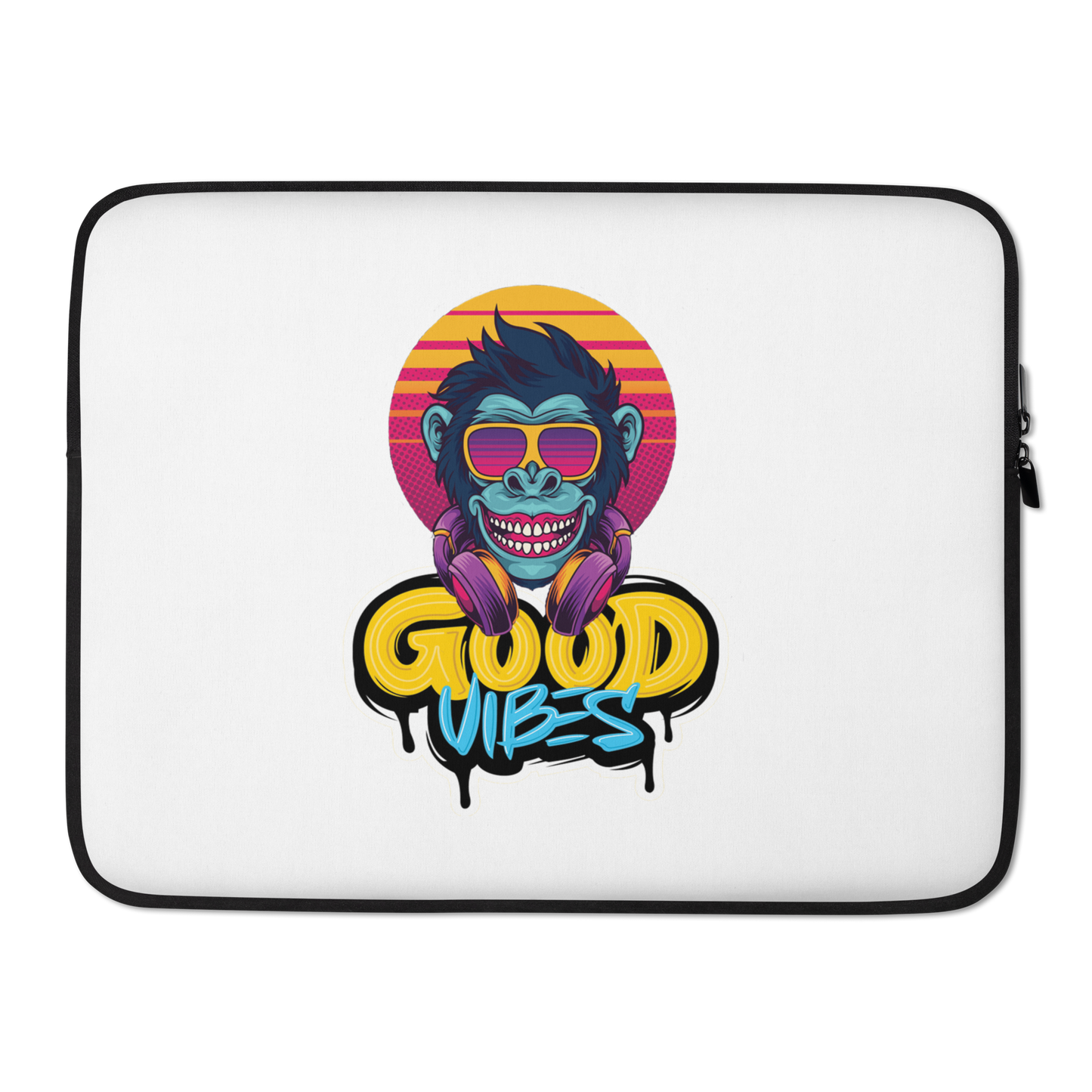 GREASE MONKEY LAPTOP CASE