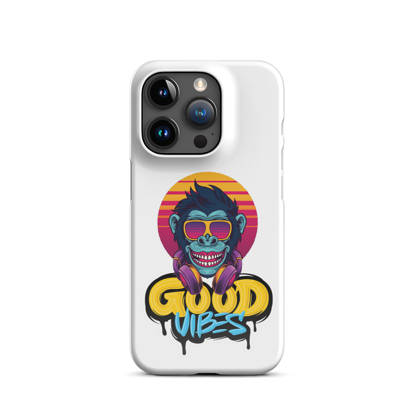 GREASE MONKEY IPHONE SNAP CASE