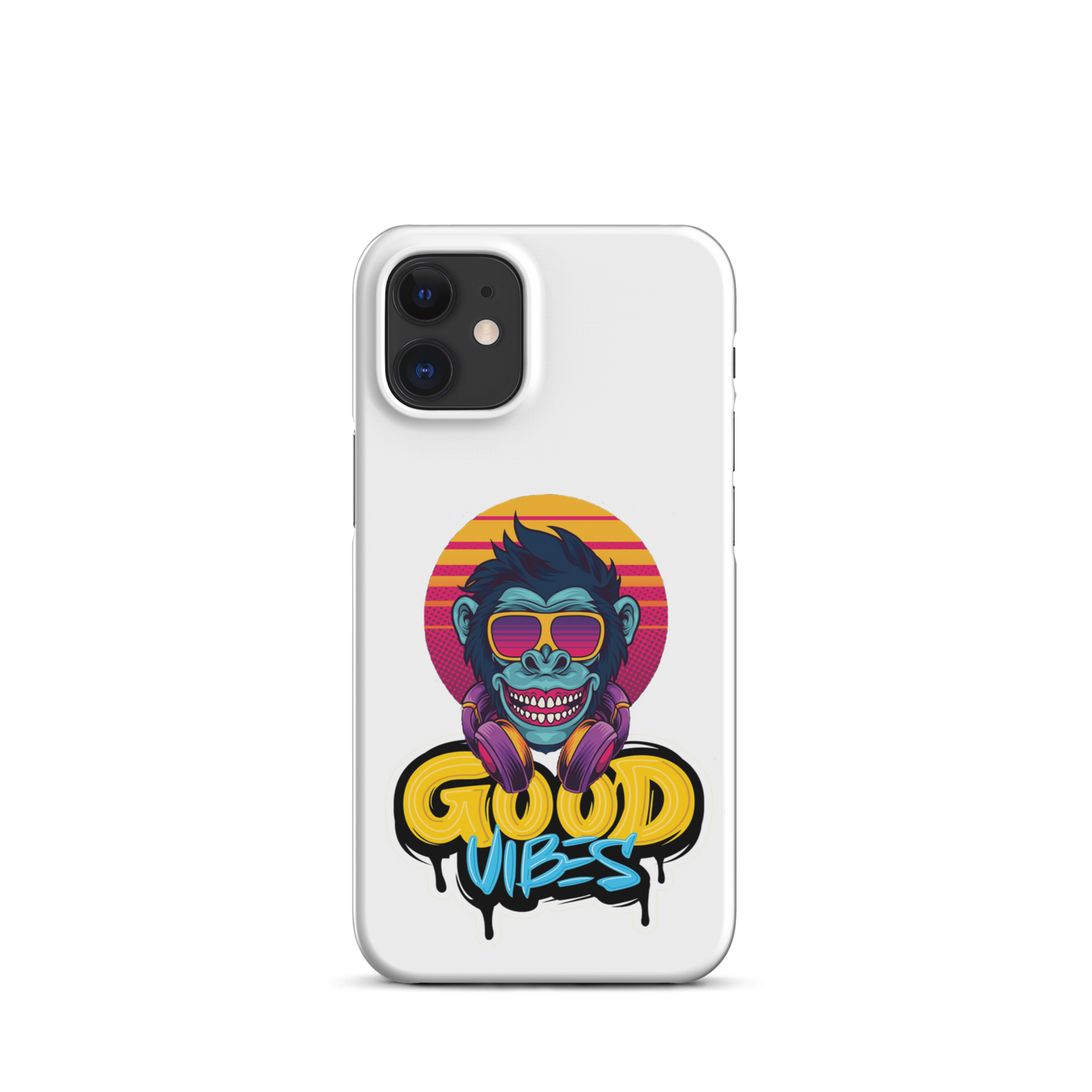 GREASE MONKEY IPHONE SNAP CASE