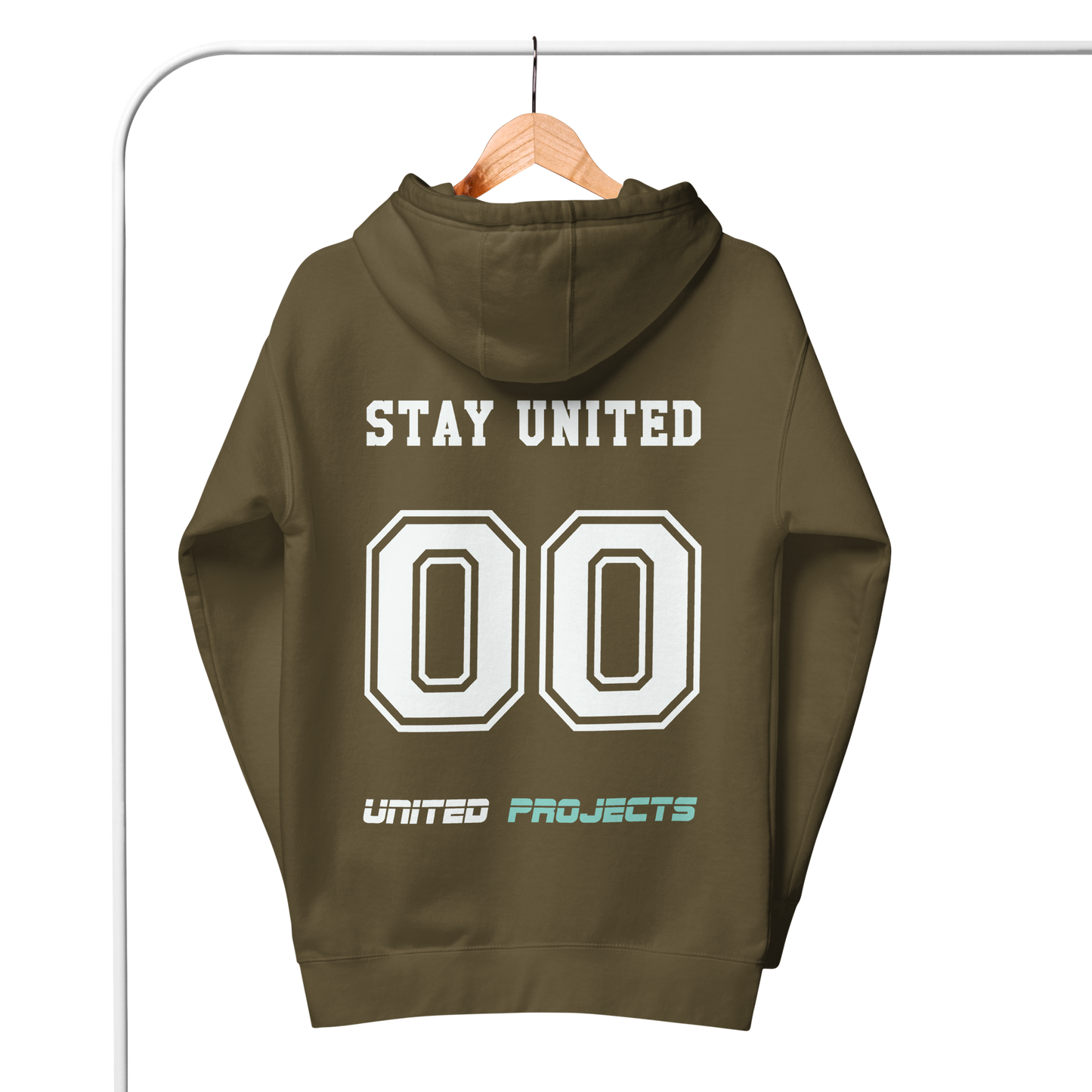 STAY UNITED SWEATSHIRT