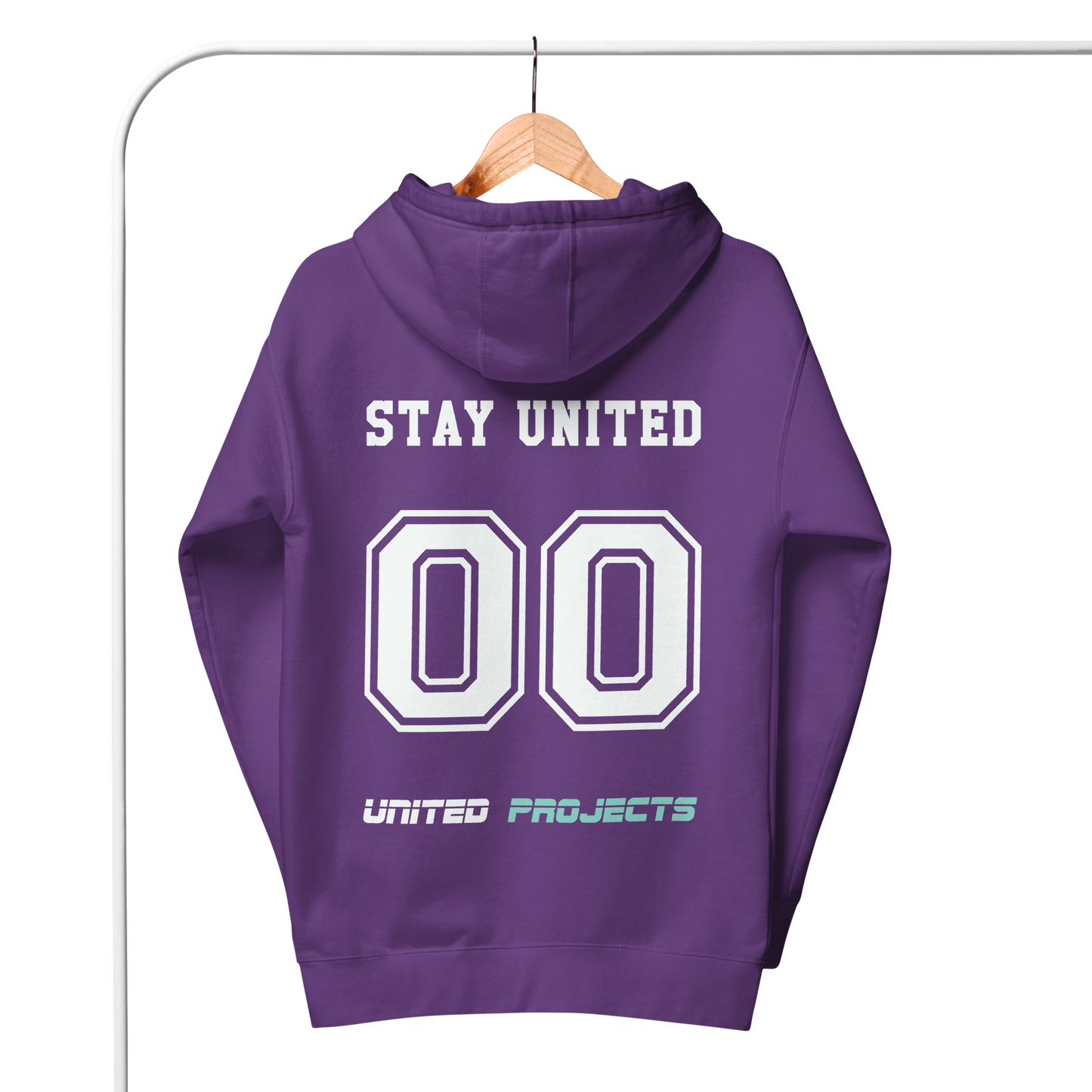 STAY UNITED SWEATSHIRT