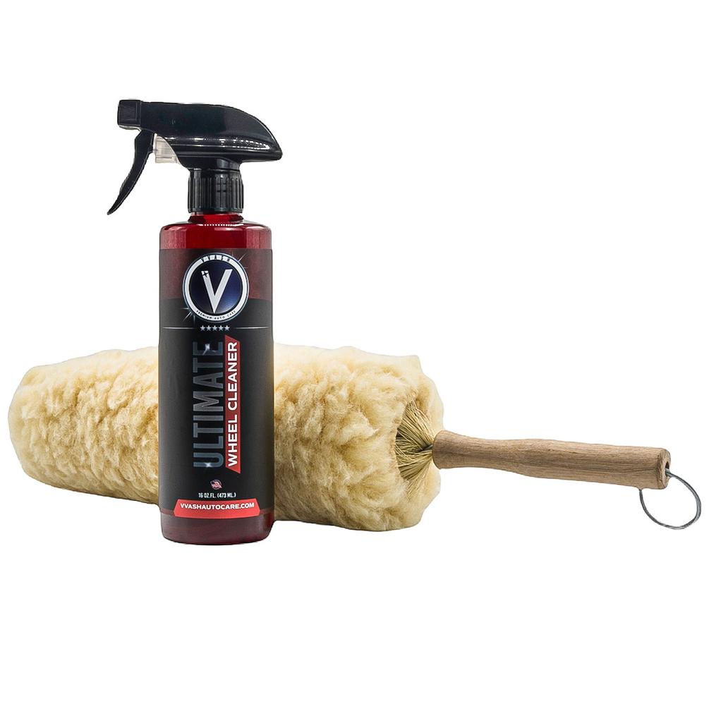 VVASH BARREL BRUSH COMBO