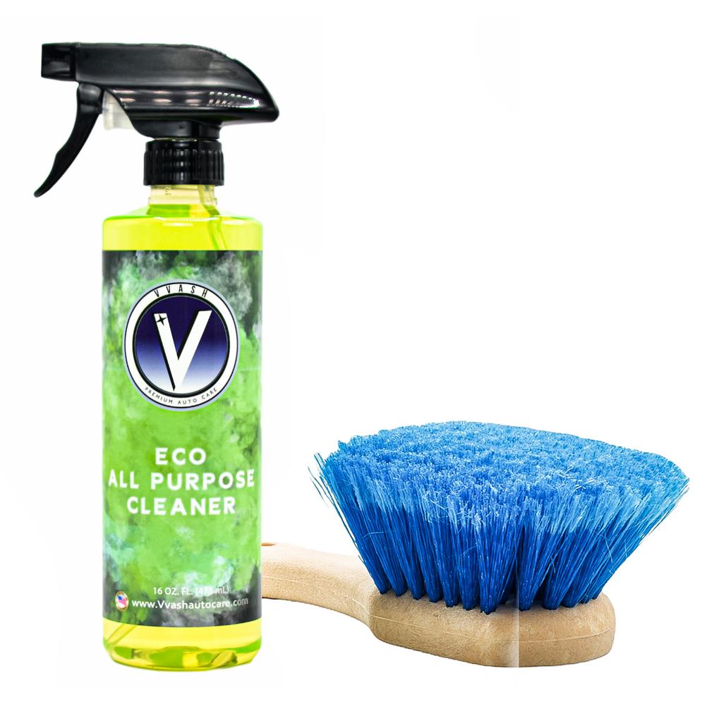 VVASH TIRE BRUSH KIT