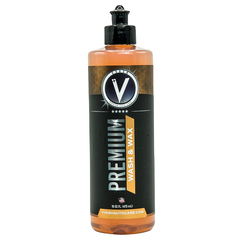 VVASH 16OZ WASH & WAX