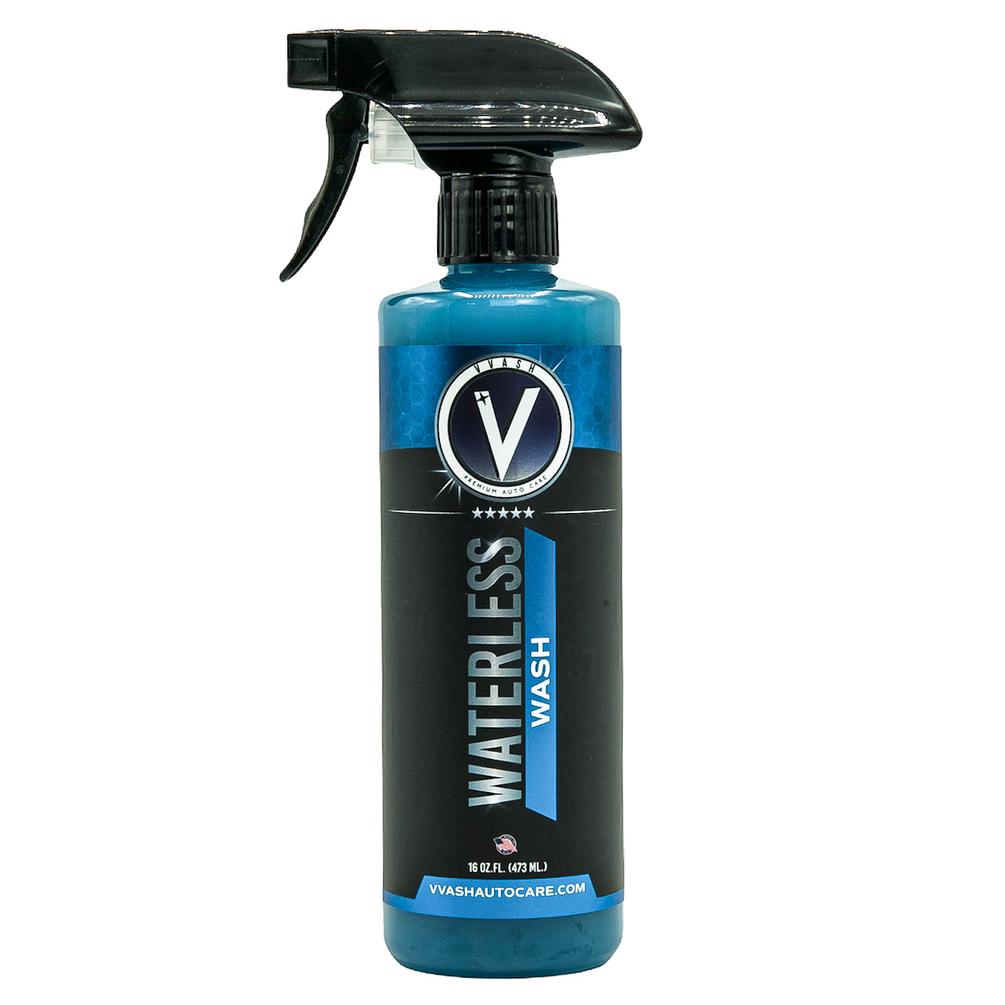 VVASH 16OZ WATERLESS WASH