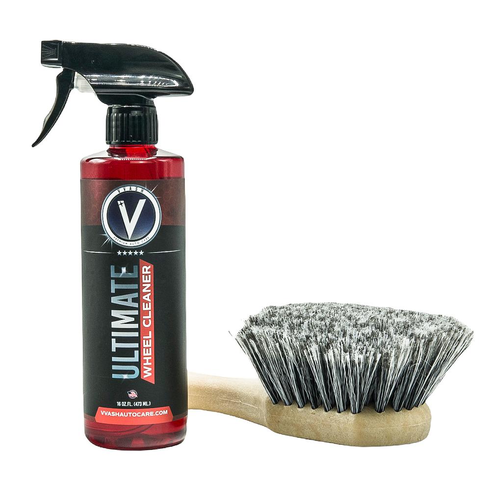 VVASH WHEEL BRUSH KIT