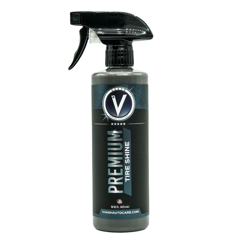 VVASH 16OZ TIRE SHINE