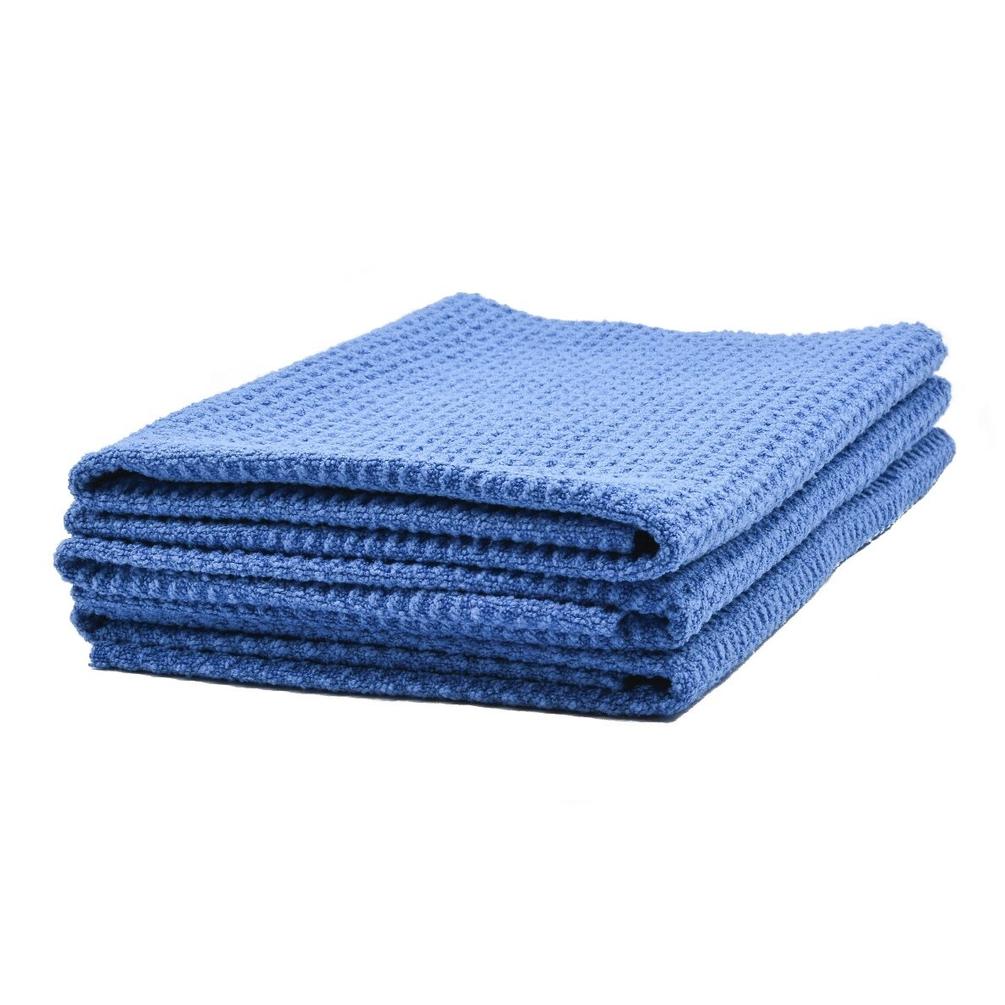VVASH WAFFLE WEAVE TOWEL (3 PACK)