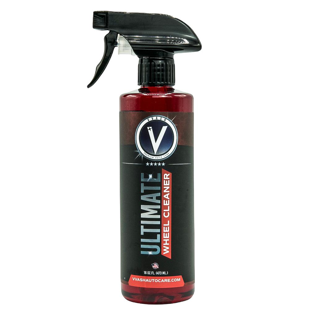 VVASH 16OZ ULTIMATE WHEEL CLEANER