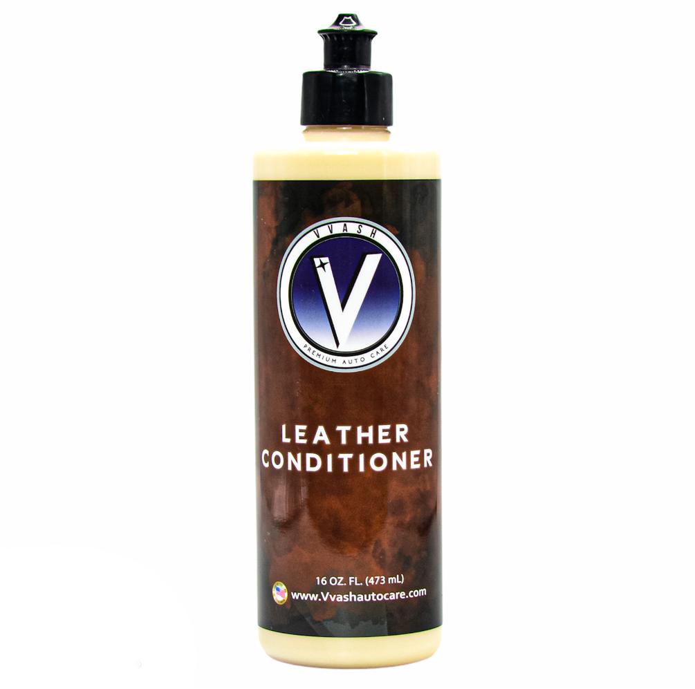 VVASH 16OZ LEATHER CONDITIONER