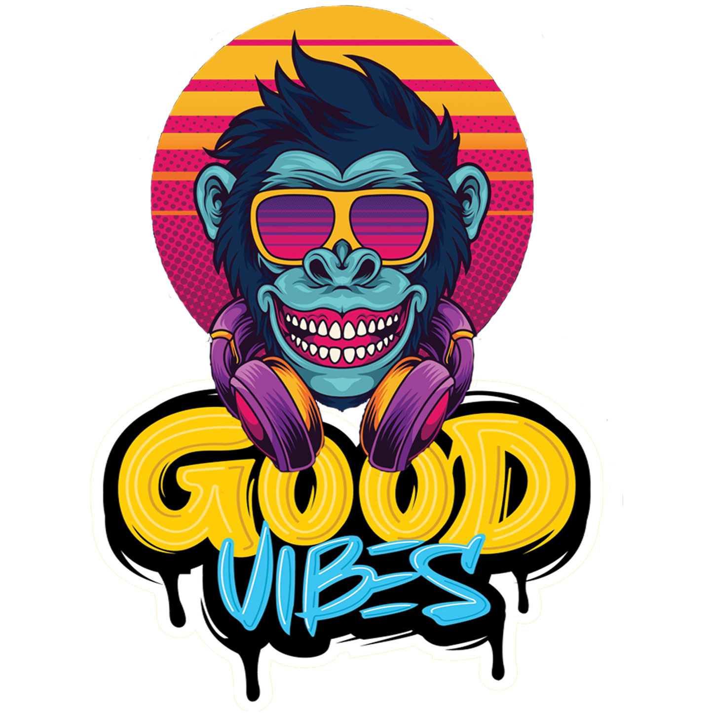 GOOD VIBES SLAP