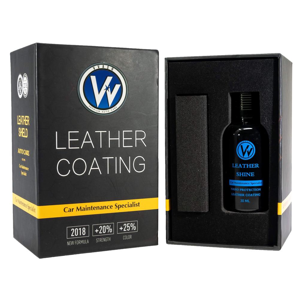 VVASH LEATHER COATING