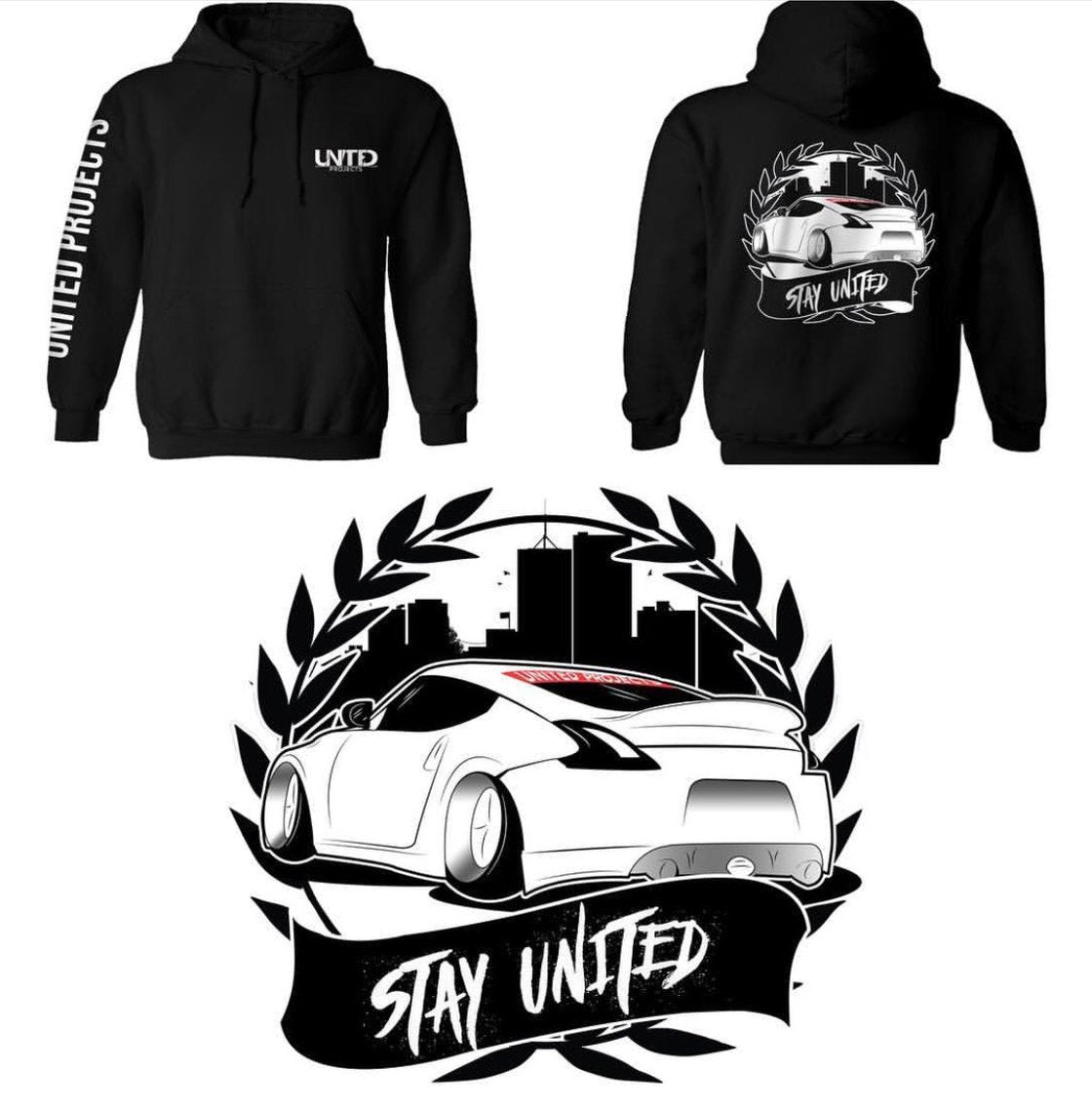 STAY UNITED