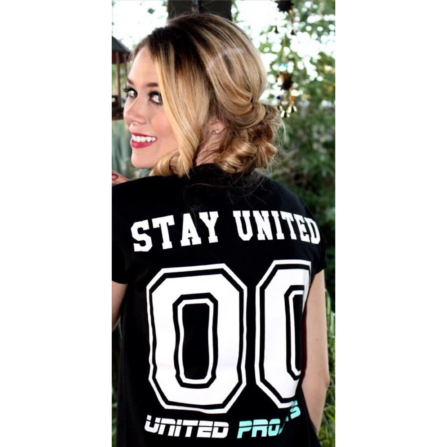 STAY UNITED