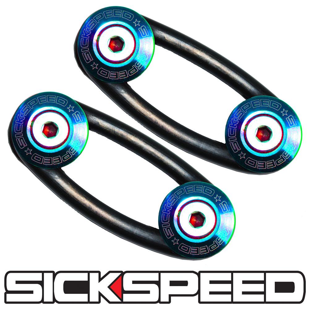 BUMPER QUICK RELEASE KIT UNIVERSAL