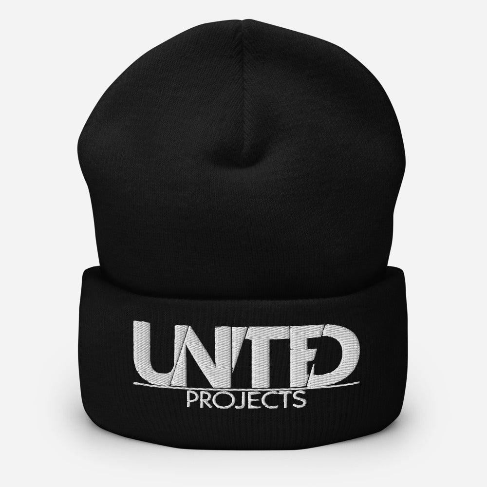 CUFFED BEANIE