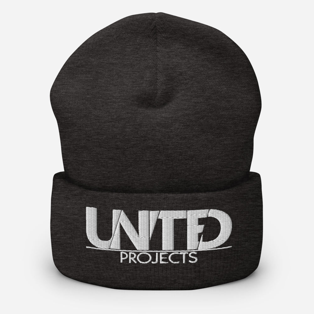 CUFFED BEANIE