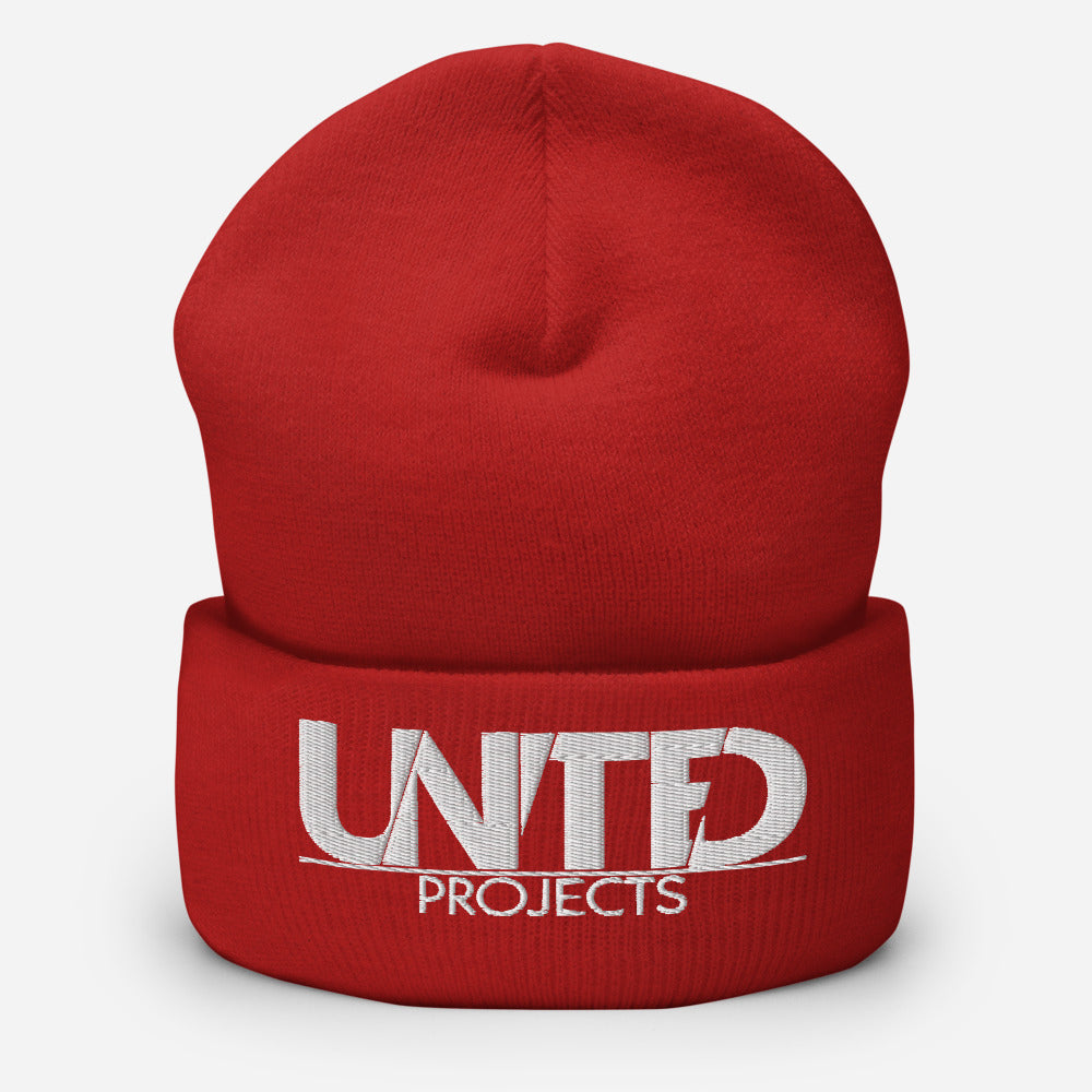 CUFFED BEANIE
