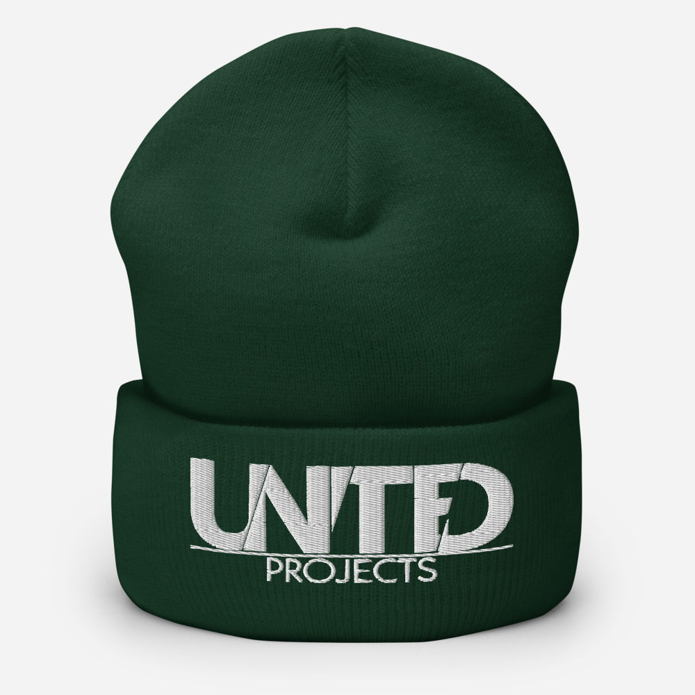 CUFFED BEANIE